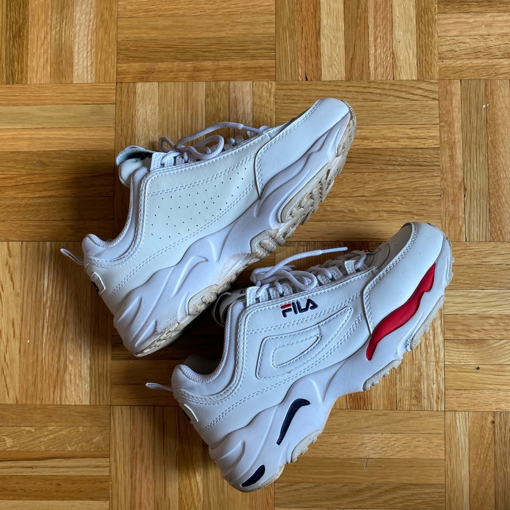 Fila sneakers